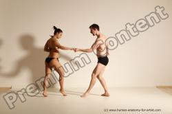 Jive reference poses